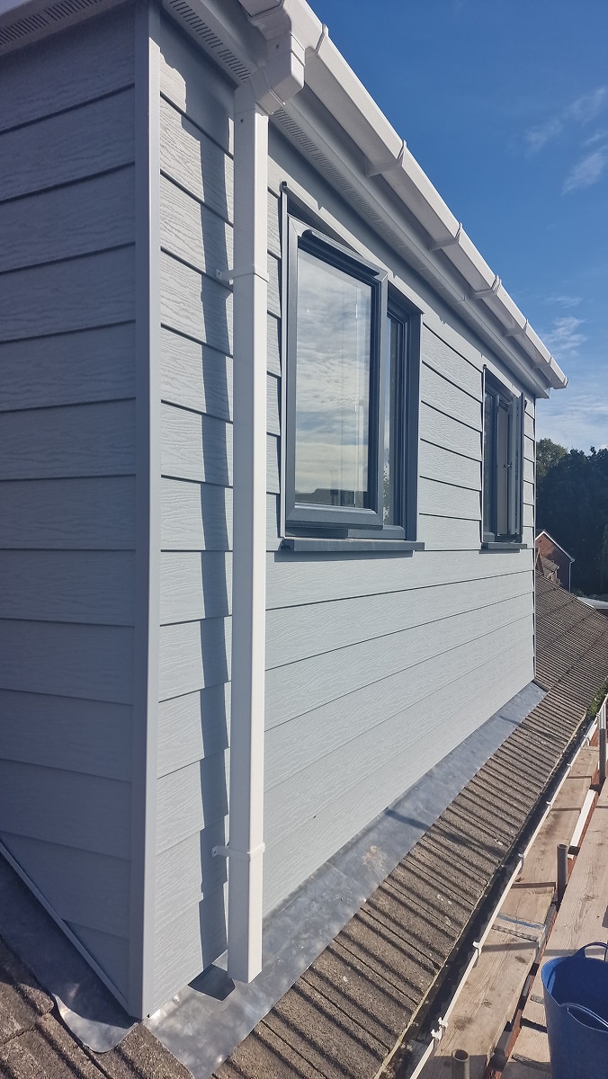 Dormer Loft Conversions in Wolverhampton