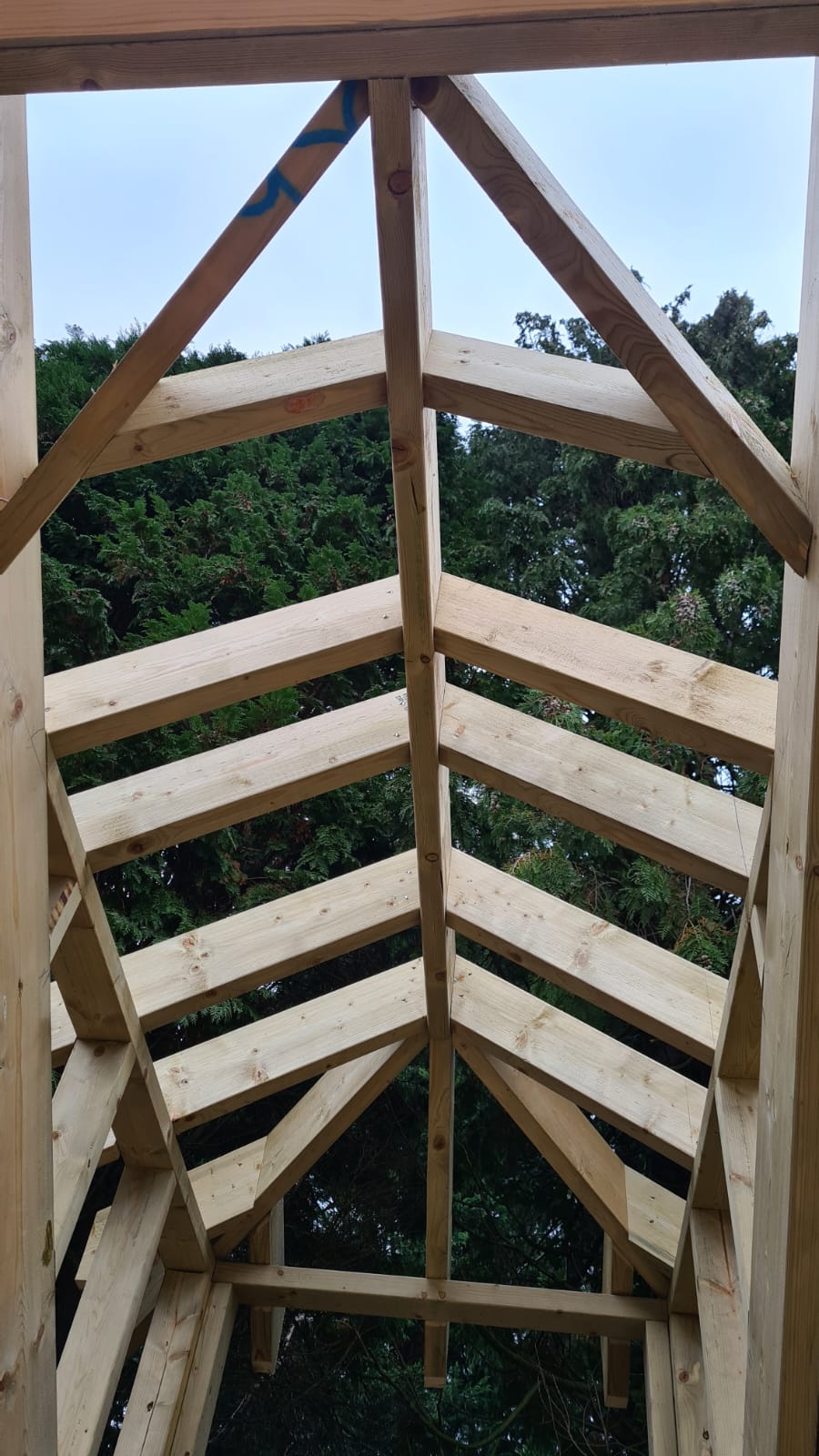 Roof Carpenter in Wolverhampton