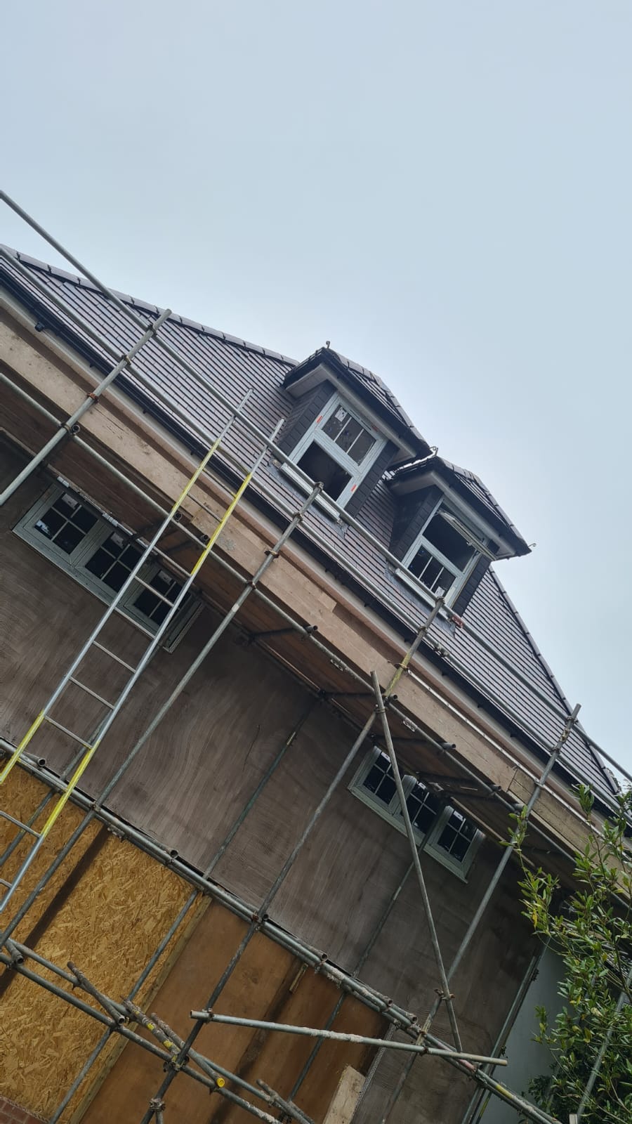 Dorma Conversion in Wolverhampton